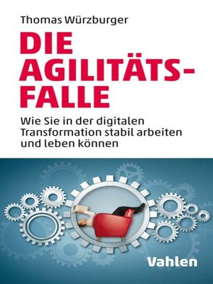 cover image of Die Agilitäts-Falle